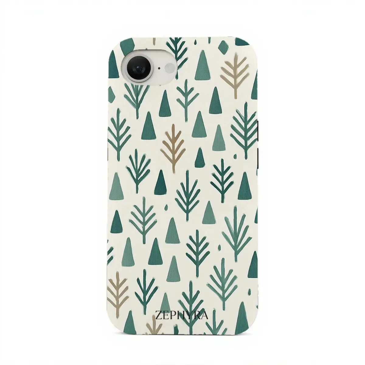 Evergreen Geometry - iPhone 17e Kryt