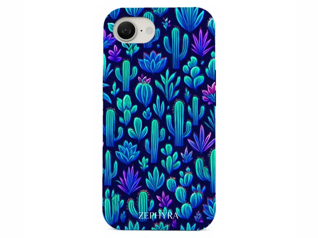 Electric Oasis - iPhone 17e Kryt