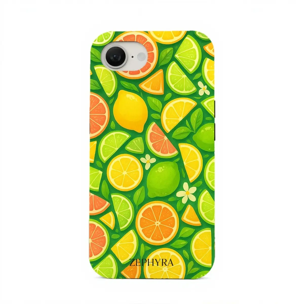 Citrus Crush - iPhone 17e Kryt