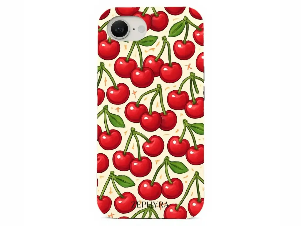Cherry Charge - iPhone 17e Kryt
