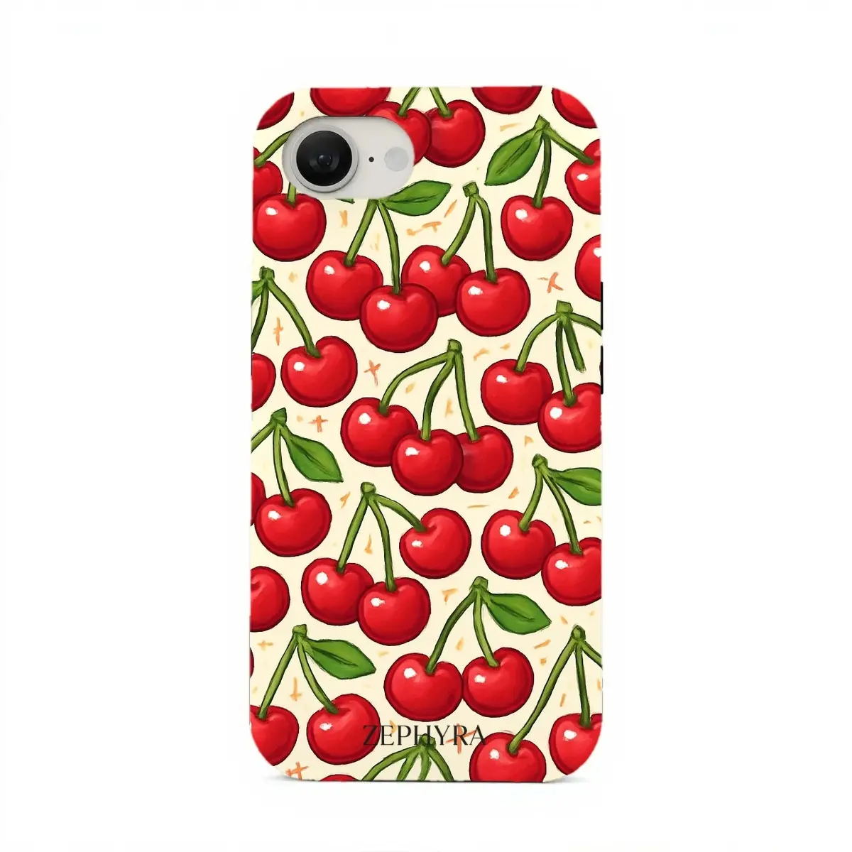 Cherry Charge - iPhone 17e Kryt