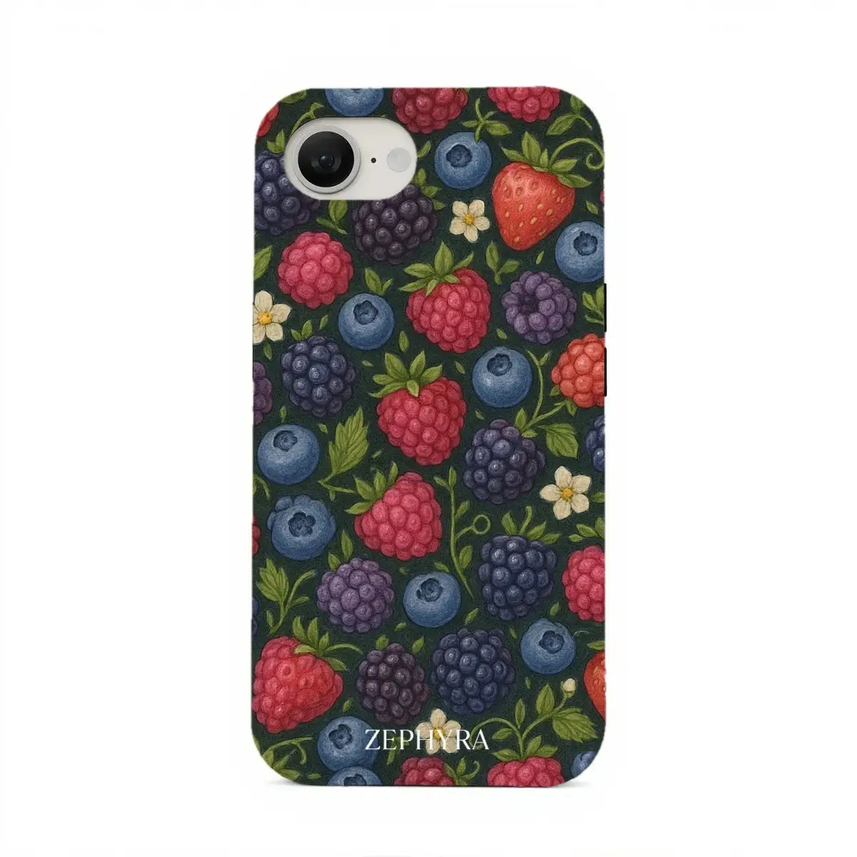 Berry Bliss - iPhone 17e Kryt
