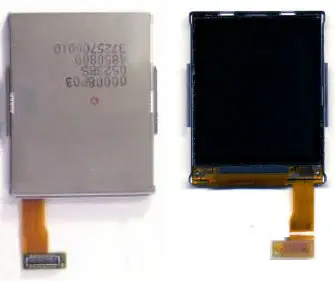 LCD displej Nokia E60, E70, N80, N90