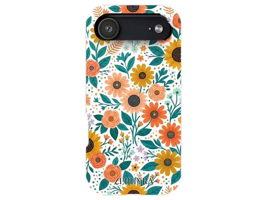Folk Bloom - iPhone 17 Air Kryt